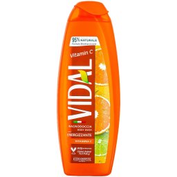 Vidal Gel de dus 500 ml Vitamin C