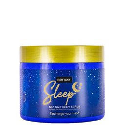 Sence Of Wellness Exfoliant pentru corp 500 g Sleep Recharge your mind