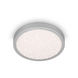 Plafonieră LED pentru baie Brilo 3649-014 RUNA LED/18,5W/230V IP44