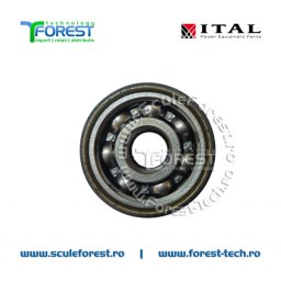 Rulment compatibil cal.I cu bile cu semering drujba Husqvarna 136, 137, 142, 235, 235e, 236, 240, 240e si Partner