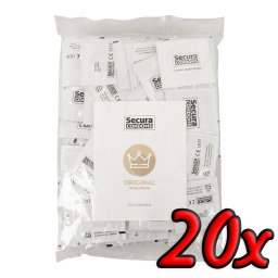 Secura Original 20 pack