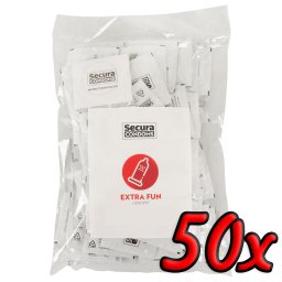 Secura Extra Fun 50 pack