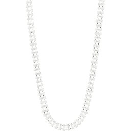 Pilgrim Lanțuri 'Rue' argintiu / transparent