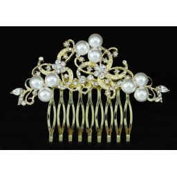 Agrafa Borealy Pearls