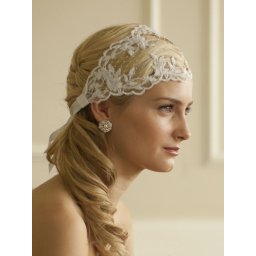 Bentita Borealy Lace Ribbon Wedding
