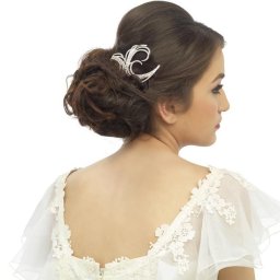 Agrafa Borealy Luxurious Crystal Diva Hair