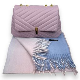 Geanta Winter Purple