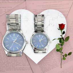 Love forTwo - Set 2 Ceasuri Ulysses pentru Ea si El