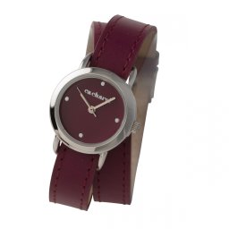 Ceas Cacharel Blossom Bordeaux