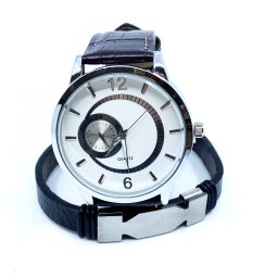 Ceas Gentleman Bratara Piele