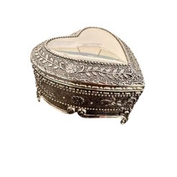 Cutie bijuterii Silver Love