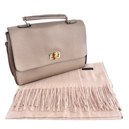 Geanta Bamboo Esarfa Casmir