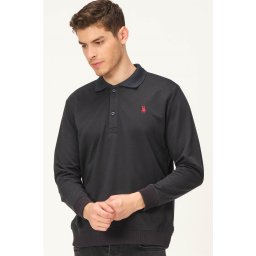 Tricou polo dewberry