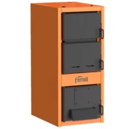 Centrala termica pe lemne Ferroli JAR 30 - 30 kW