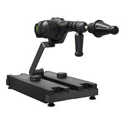 Doc Johnson Gunner System 3-in-1 Modular Fuck Machine Black