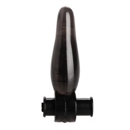 Trinity Vibes Vibrating Bum Tickler Mini Anal Plug Black