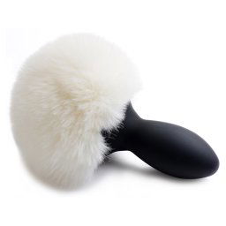Tailz Bunny Tail Anal Plug White White