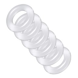 Master Series Ring Master Custom Ball Stretcher Kit Clear