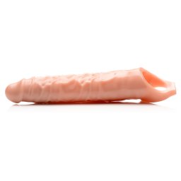 Size Matters Penis Extender Sleeve 3" Flesh