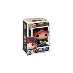 Figurina Funko Pop! Rocks F50 - GN'R Axl Rose Vinyl #50