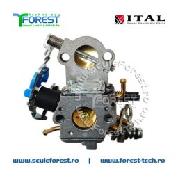 Carburator compatibil pentru drujba Husqvarna 455 Rancher, 460 Rancher
