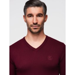 Pulover barbati, Ombre