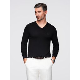 Pulover barbati, Ombre