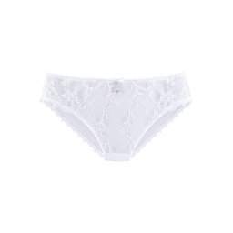 LASCANA Slip alb