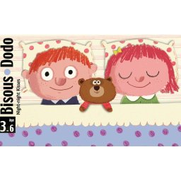 Joc de carti Djeco Pupici de noapte buna