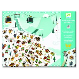 Scene Djeco Monstruleti sportivi