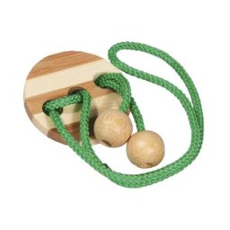 Joc logic IQ elibereaza inelul in cutie metalica-1