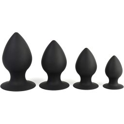 Set dildo LoveS Classic Cones