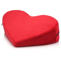 Bedroom Bliss Love Pillow Red