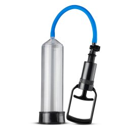 Easytoys Finger Grip Penis Pump Clear