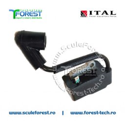 Bobina aprindere compatibila pentru drujba Husqvarna 435, 440, 445, 450, Jonsered CS2240, CS2240S, CS2245, CS2250