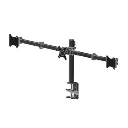 Suport monitor pentru birou iiyama DS1003C-B1, pivot 90°, Negru