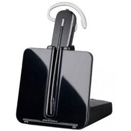 Casca cu microfon Poly Plantronics CS540A, Bluetooth, Negru