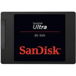 SSD SanDisk Ultra 3D 500GB SATA-III 2.5 inch