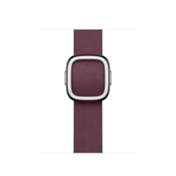 Bratara pentru APPLE Watch 41mm Mulberry Modern Buckle - Large, MUH93ZM/A
