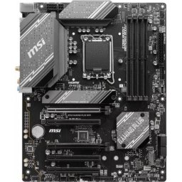 Placa de baza MSI B760 GAMING PLUS WIFI, Intel B760, Socket 1700, ATX