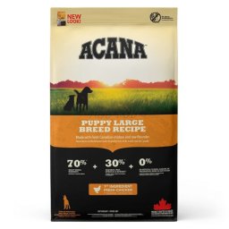 Acana Heritage Junior Talie Mare 17kg