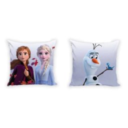 Perna decorativa Frozen 40 40 cm