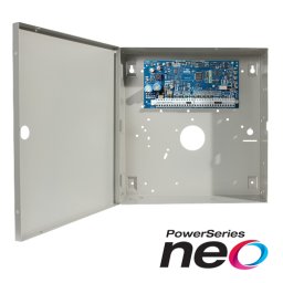 Centrala de alarma la efractie SERIA NEO - DSC HS2016NKE