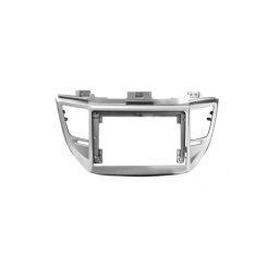Rama Navigatie 9" cu cablaj si modul canbus compatibila Hyundai Tucson 2015-2018 Cod: NV3078/ GR2 Automotive TrustedCars