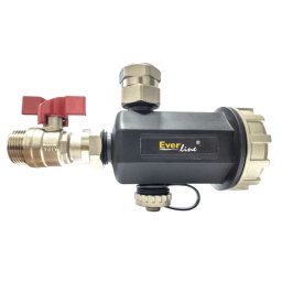 Filtru antimagnetita capac plastic 3/4