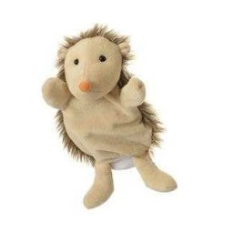 Papusa de mana ariciul prietenos, Egmont Toys