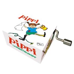 Flasneta Fridolin Pippi Langstrumpf