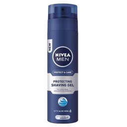 Gel de ras cu aloe vera Nivea Men Protect Care, 200 ml