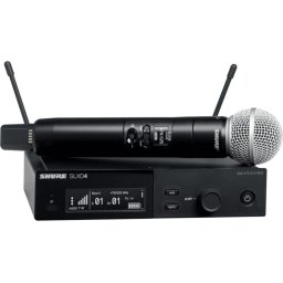 Shure SLXD24E/SM58 J53