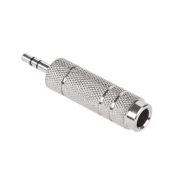 Accesorii Audio Hi-Fi ADAPTOR JACK 3.5-JACK 6.3 METAL